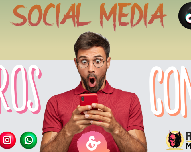 Navigating the Social Media Landscape: Unveiling the Pros and Cons